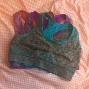 sport bras